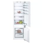 یخچال فریزر توکار بوش مدل KIS87AF30U