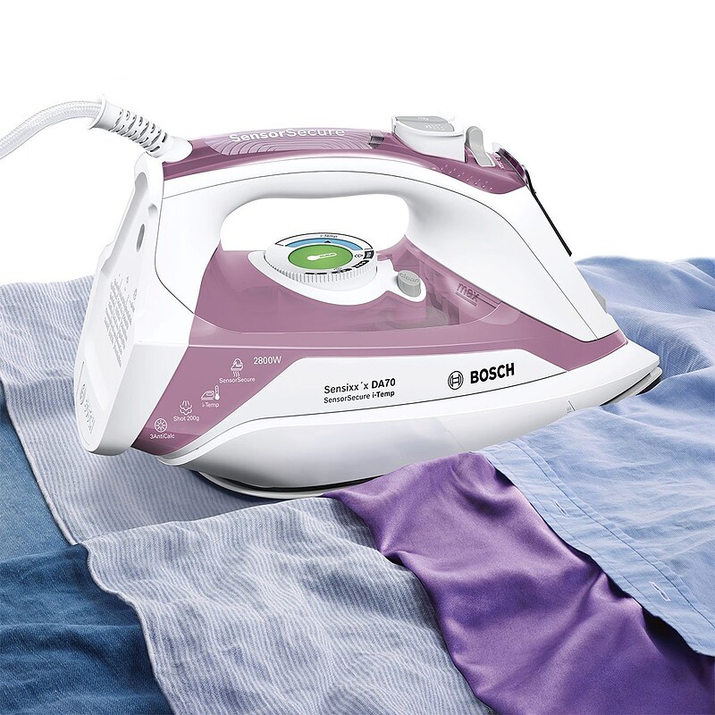 اتو بخار بوش مدل TDA702821I--بوش هوم