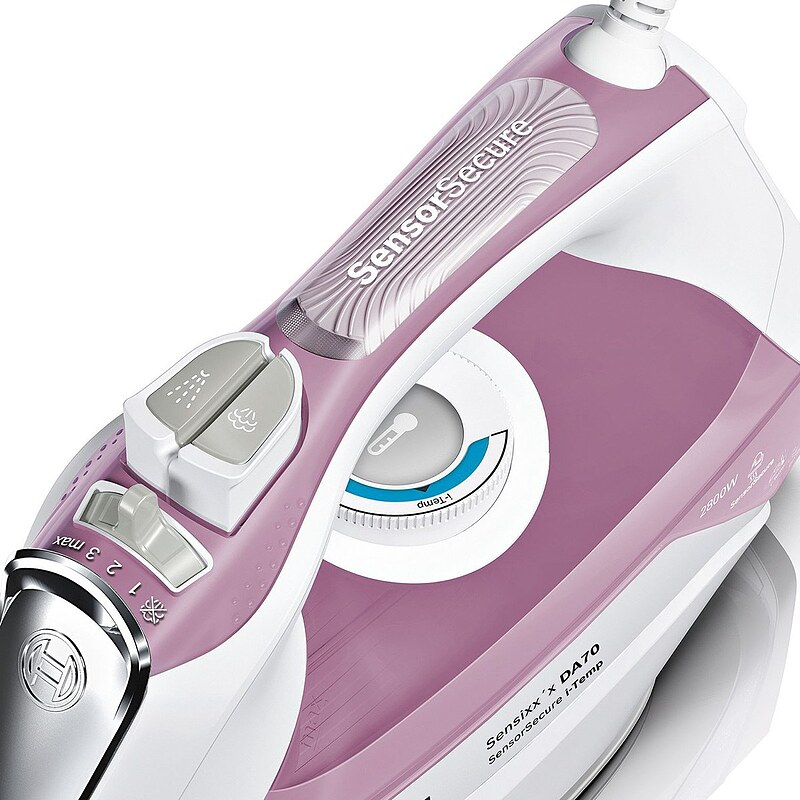 اتو بخار بوش مدل TDA702821I.بوش هوم