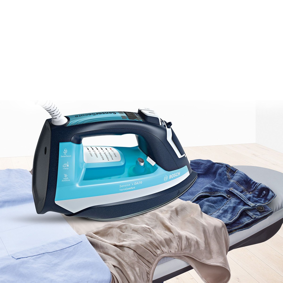 اتوبخار بوش مدل TDA753022V.بوش هوم