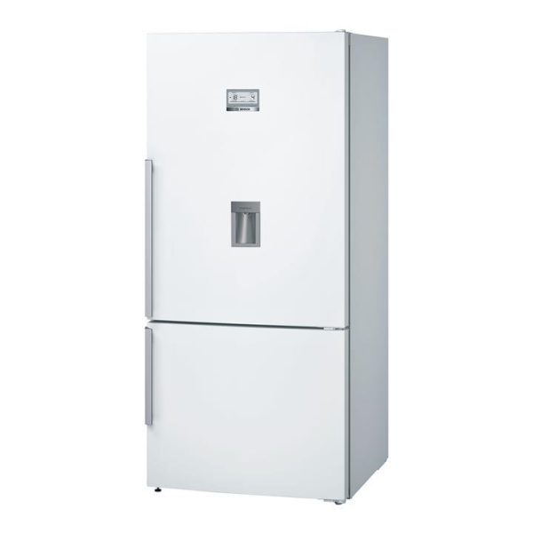 یخچال فریزر پایین بوش مدل KGD86AW304