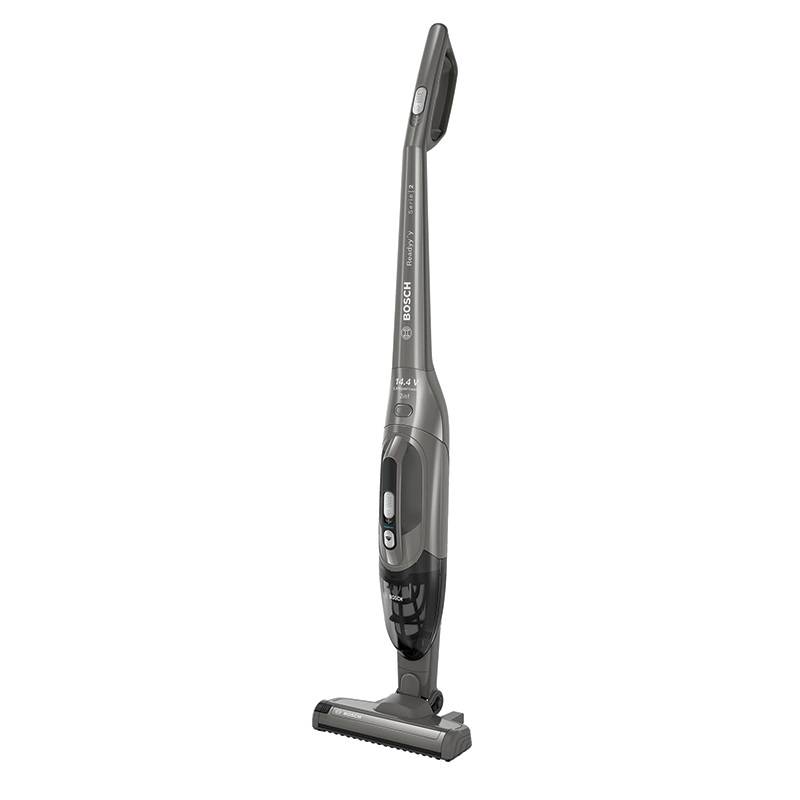 جاروشارژی بوش مدل BOSCH BBHF214G__بوش هوم جاروشارژی بوش مدل BOSCH BBHF214G