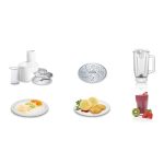 ماشین آشپزخانه بوش مدل BOSCH MUM48CR1 - تصویر 8