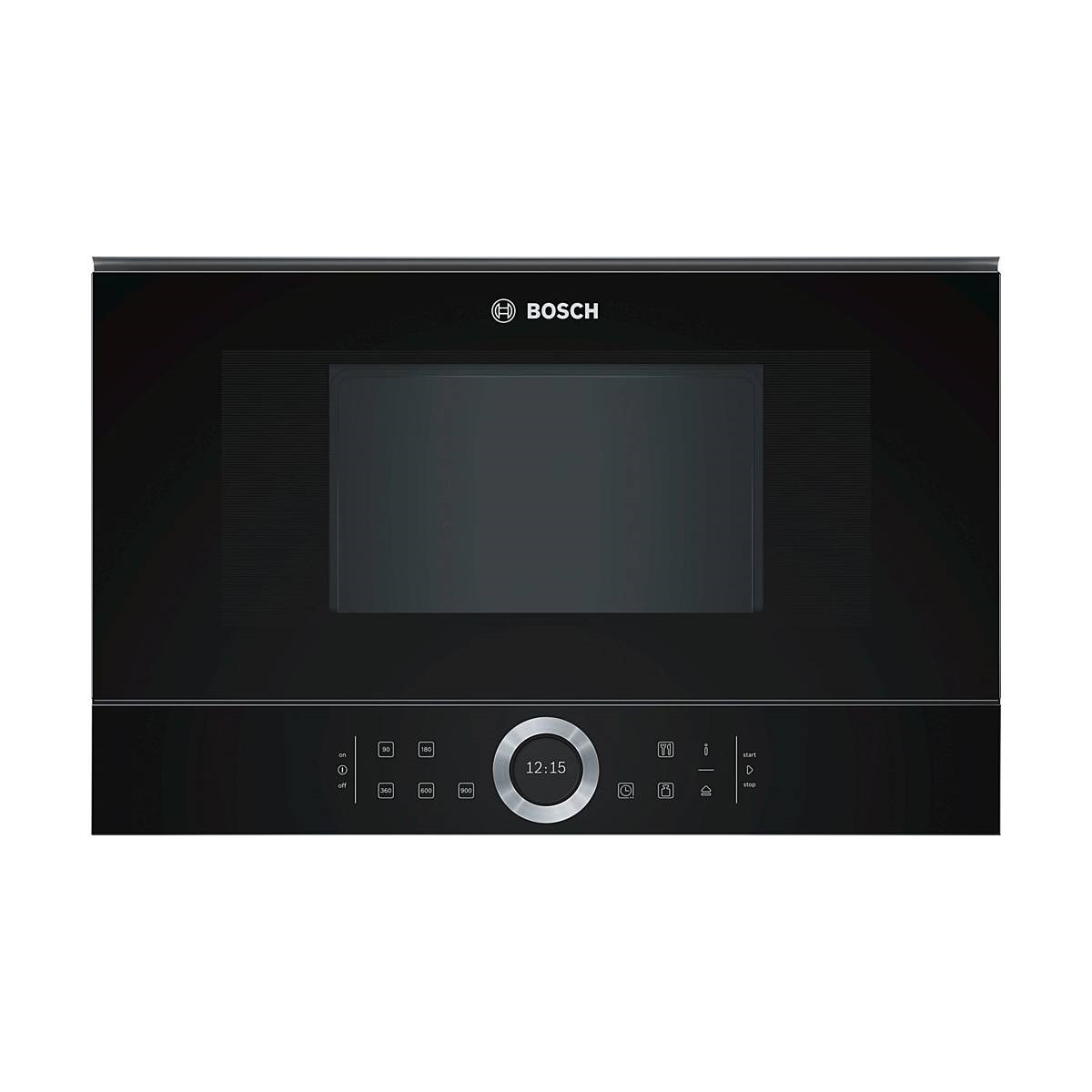 مشخصات فنی مایکروویو مدل BFL634GB1-بوش هوم مایکروویو توکار بوش مدل BFL634GB1