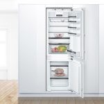 یخچال فریزر توکار بوش مدل KIN86HDFo - تصویر 3