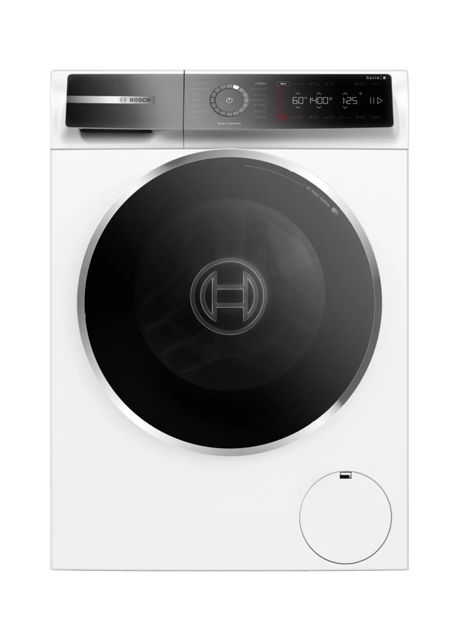 ماشین لباسشویی بوش ماشین لباسشویی بوش مدل WGB2440