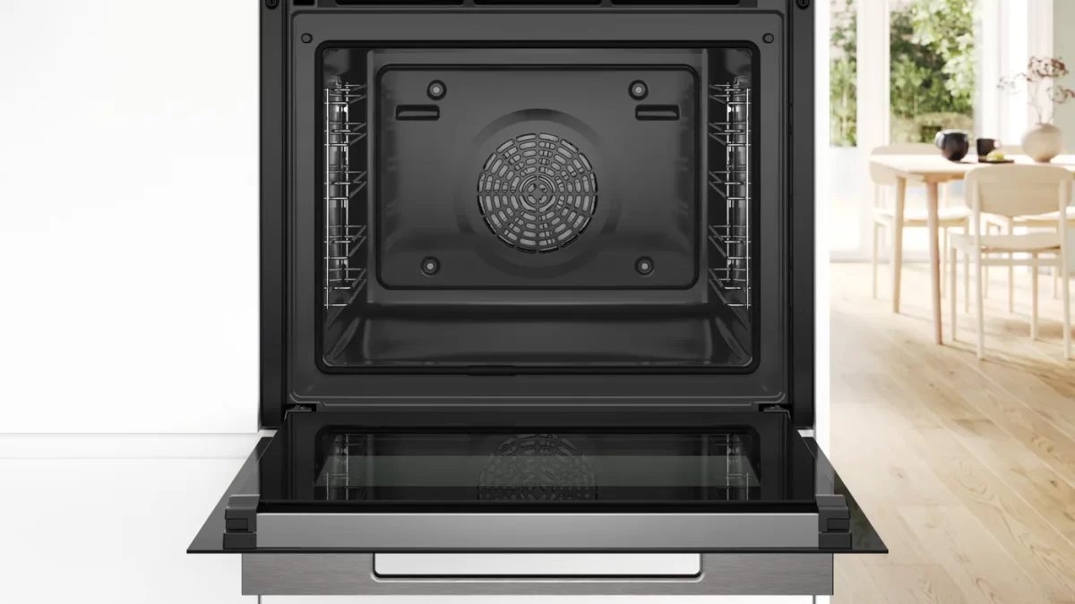فر برقی توکار بوش مدل BOSCH HBG7764B1 - تصویر 3