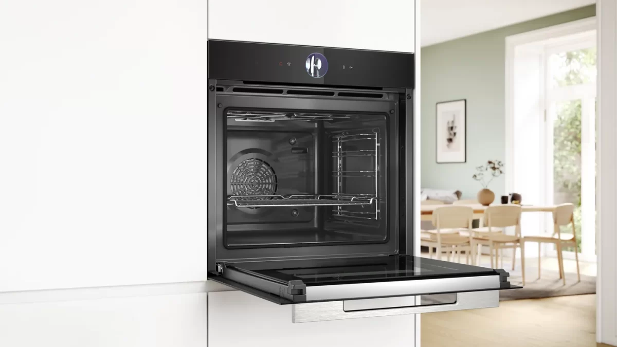 فر برقی توکار بوش مدل BOSCH HBG7764B1 - تصویر 4