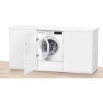 ماشین لباسشویی توکار بوش مدل WIW28443 - تصویر 2