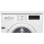 ماشین لباسشویی توکار بوش مدل WIW28443 - تصویر 3