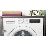 ماشین لباسشویی توکار بوش مدل WIW28443 - تصویر 4