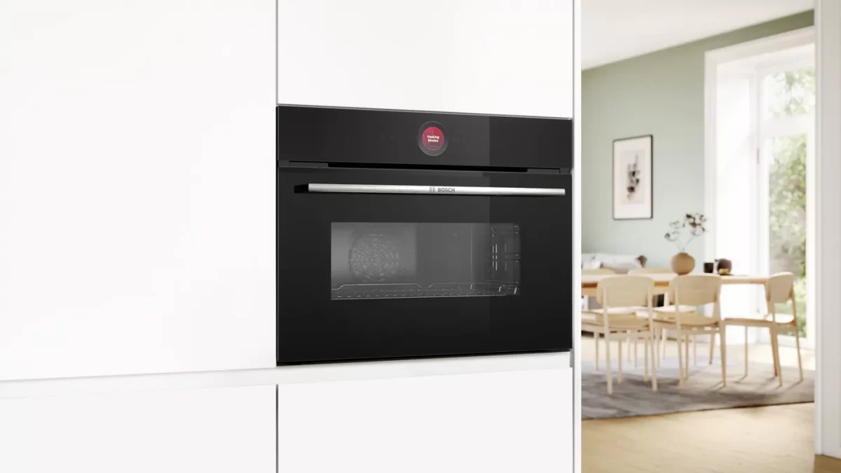 فر مایکروویو کامپکت توکار بوش مدل CMG7241B1 - تصویر 5