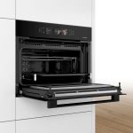 فر مایکروویو کامپکت توکار بوش مدل CMG8760C1 - تصویر 2
