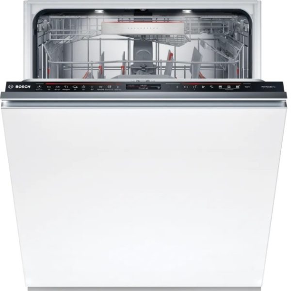 ماشین ظرفشویی توکار بوش مدل SMV8ZDX86M
