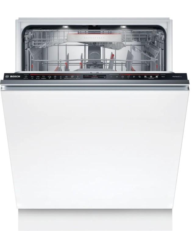 ماشین ظرفشویی توکار بوش 1 ماشین ظرفشویی توکار بوش مدل SMV8ZDX86M