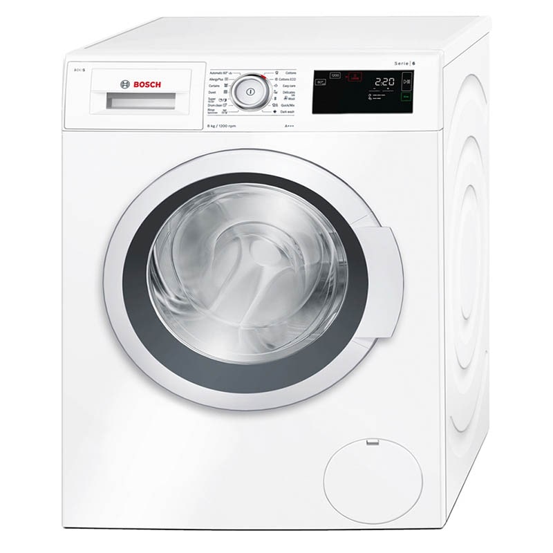 24661.01 ماشین لباسشویی بوش WAT24661IR - تصویر 1