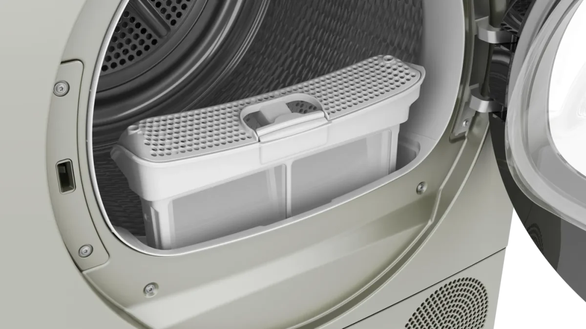 خشک کن بوش مدل WQB246CX0 - تصویر 2