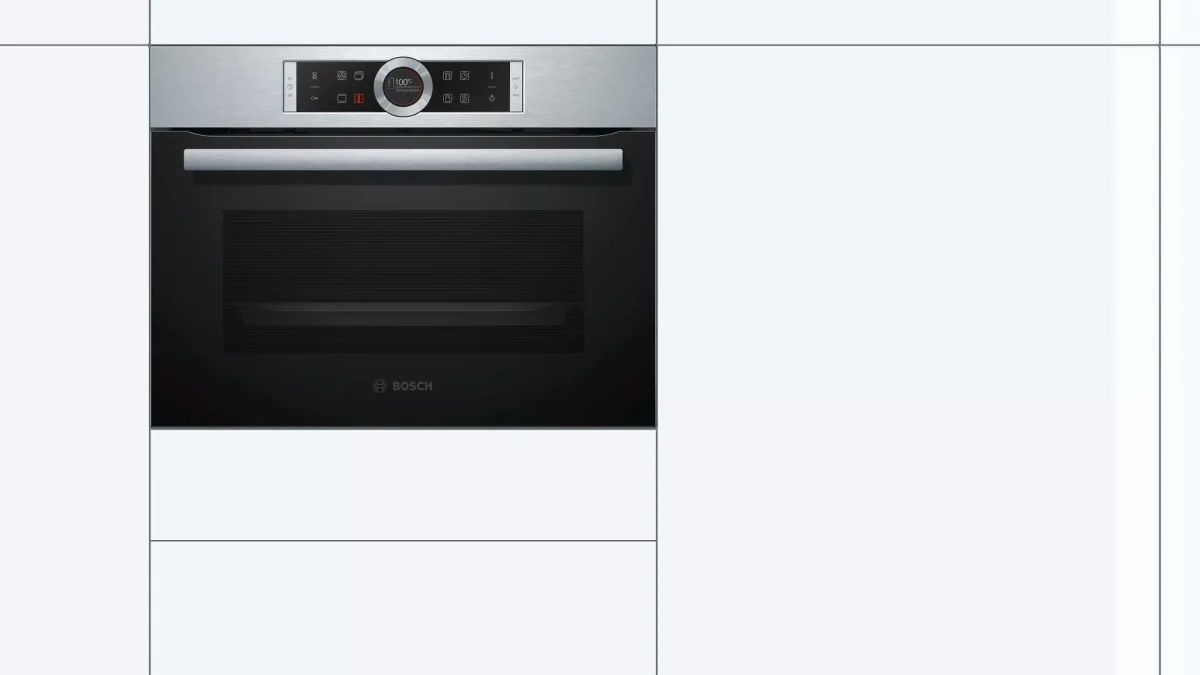 فر توکار بوش مدل CBG635BS3 - تصویر 4