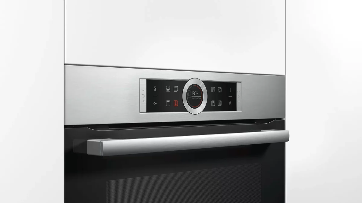 فر توکار بوش مدل CBG635BS3 - تصویر 2