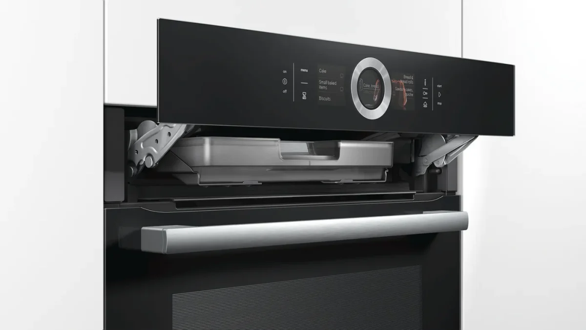 فر بخارپز بوش (Bosch) مدل HSG636BB1 - تصویر 2