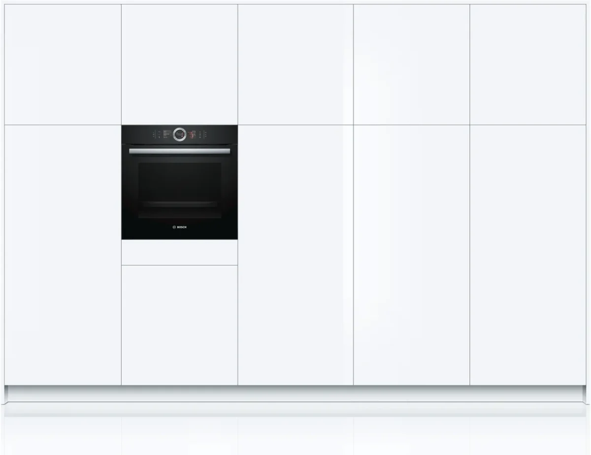 فر بخارپز بوش (Bosch) مدل HSG636BB1 - تصویر 4