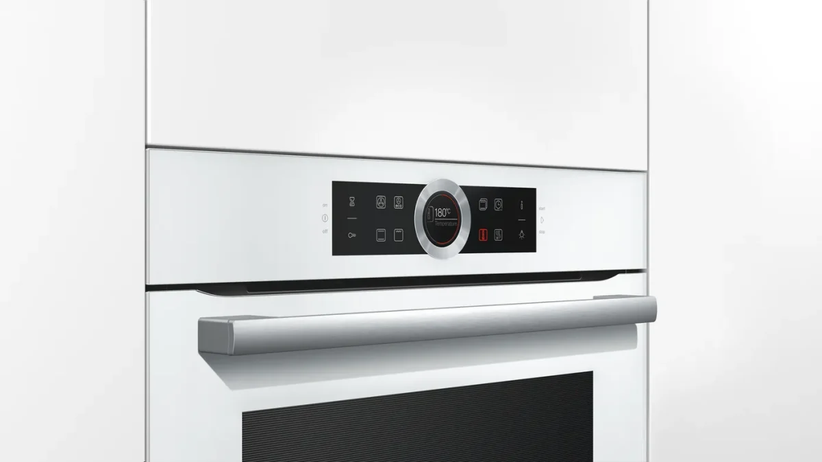 فر توکار بوش مدل HBG634BW1 - تصویر 5