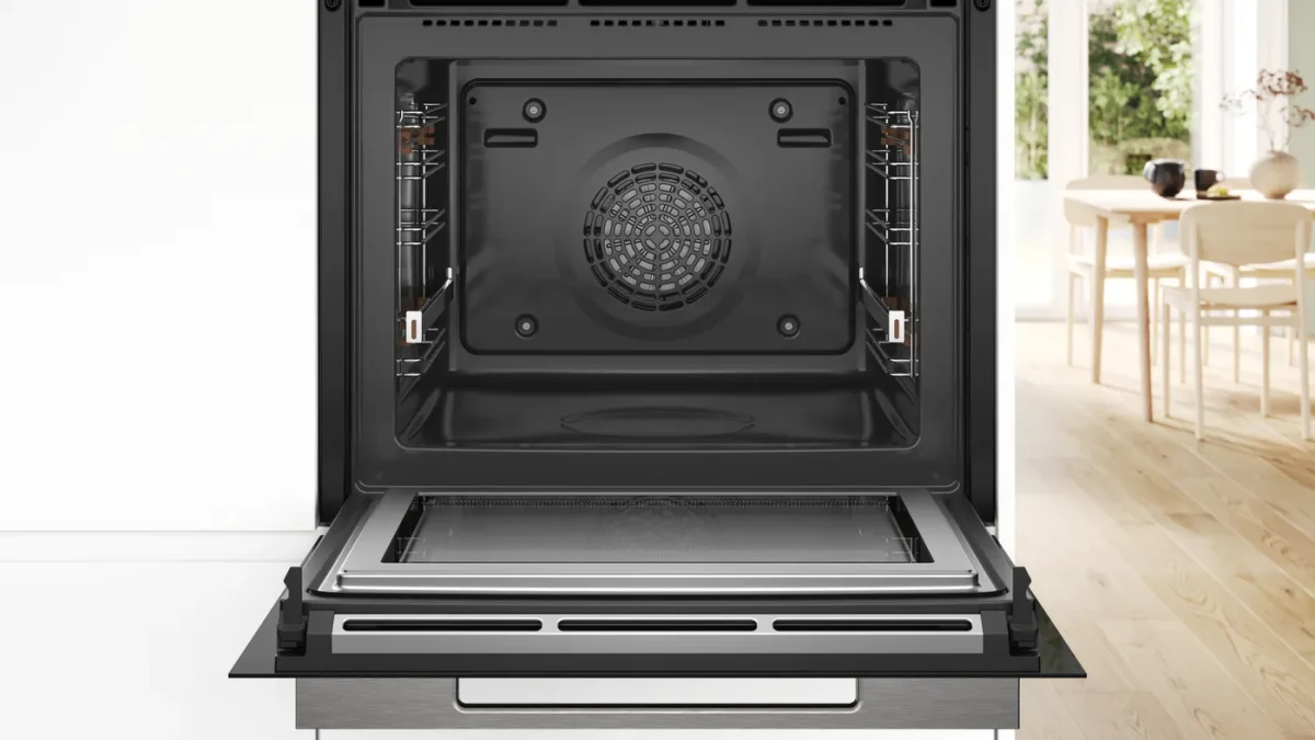 فر توکار بوش مدل BOSCH HBG776NB1M - تصویر 4
