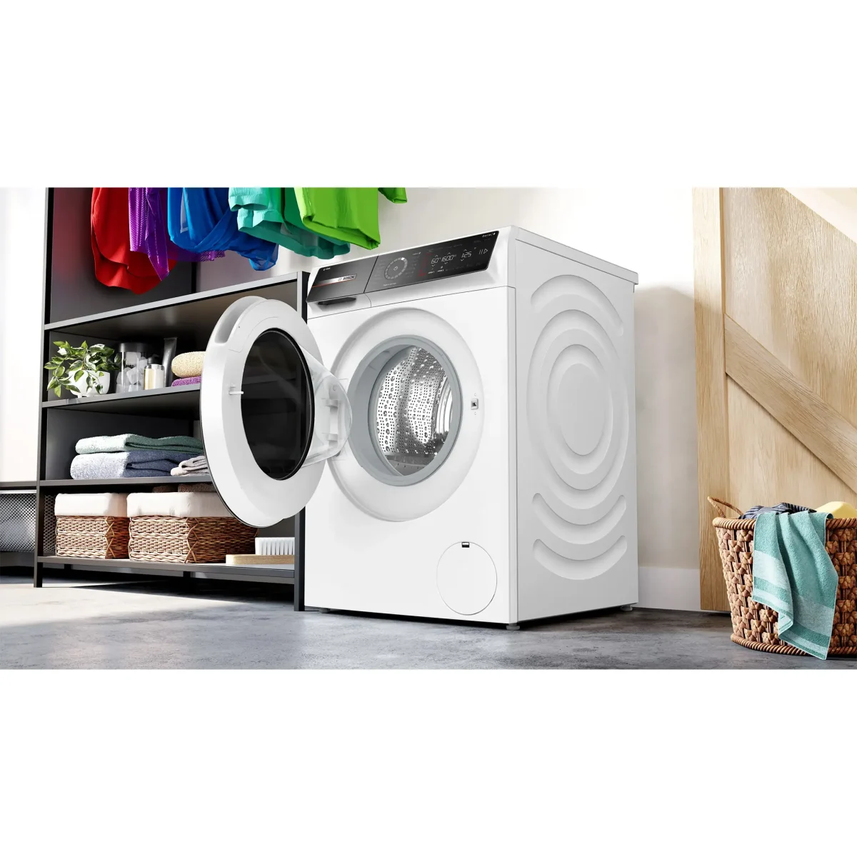 ماشین لباسشویی بوش مدل WGB256Ao - تصویر 9