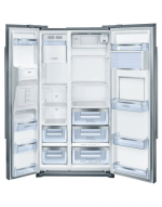 ساید بای ساید بوش مدل BOSCH KAG90AI20N - تصویر 4