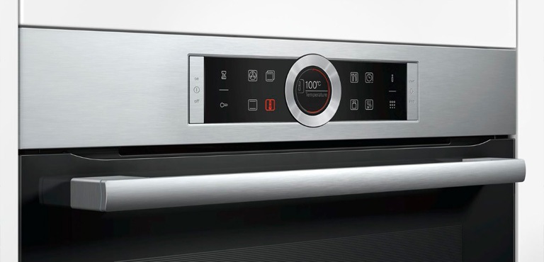 فر بخارپز توکار بوش مدل BOSCH HSG636BS1