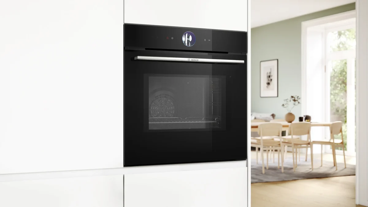 فر مایکروویو توکار بوش مدل BOSCH HMG776NB1 - تصویر 2