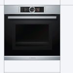 فر ماکروویو توکار بوش مدل HMG636NS1 - تصویر 3