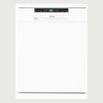 ماشین ظرفشویی 12 نفره اسنوا مدل SWD-226W رنگ سفید