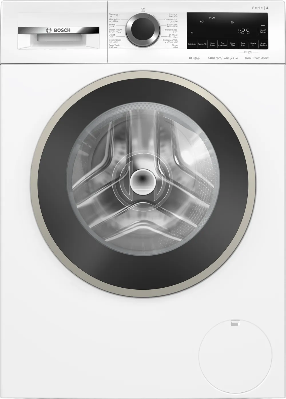 ماشین لباسشویی بوش مدل Bosch WGA25400GC