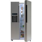 یخچال فریزر دوقلو اسنوا مدل Zhiwan ژیوان SRDi-SFDi-M۲۱۰SS استیل - تصویر 5