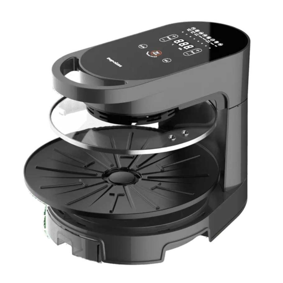 سرخ کن بدون روغن دیپوینت مدل AFB510 - تصویر 2