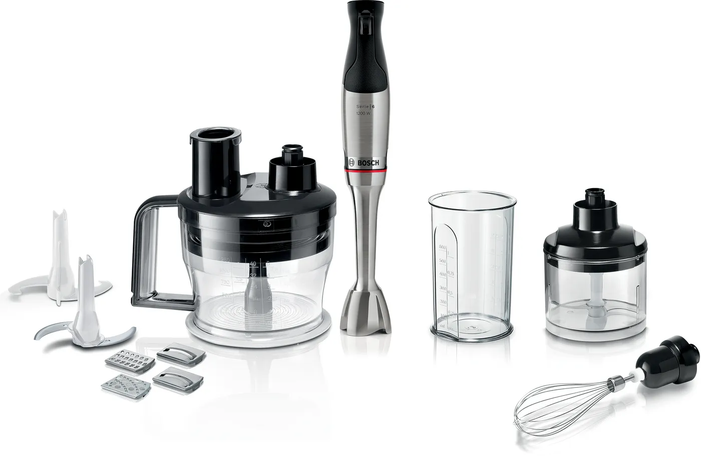 Bosch hand blender-MSM6M871 گوشت کوب برقی بوش مدل MSM6M871 - تصویر 1