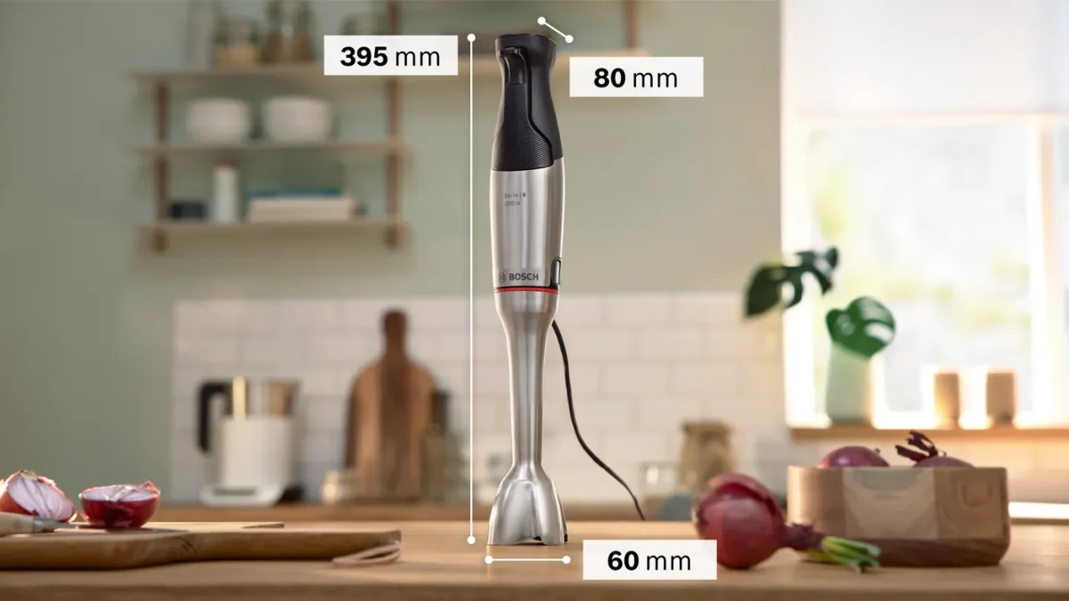 گوشت کوب برقی بوش مدل MSM6M871 - تصویر 8