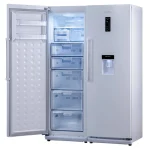 یخچال و فریزر دوقلو دیپوینت مدل D5i‎ - تصویر 2