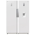 یخچال و فریزر دوقلو دوو مدل SRI/SFI-i20MW سری جدید