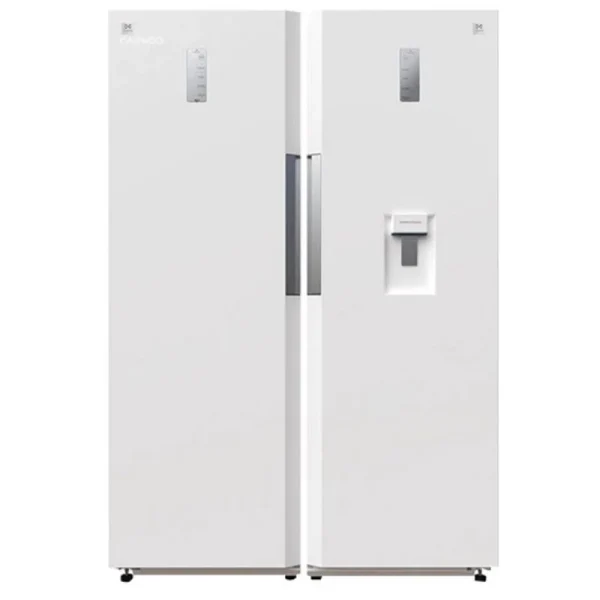 یخچال و فریزر دوقلو دوو مدل SRI/SFI-i20MW سری جدید