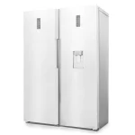 یخچال و فریزر دوقلو دوو مدل SRI/SFI-i20MW سری جدید - تصویر 2