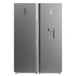 یخچال فریزر دوقلو دوو مدل SRI/SFI-i20SS سری جدید