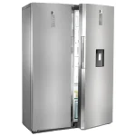 یخچال فریزر دوقلو دوو مدل SRI/SFI-i20SS سری جدید - تصویر 2