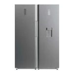 یخچال فریزر دوقلو دوو مدل SR/SF-21SS
