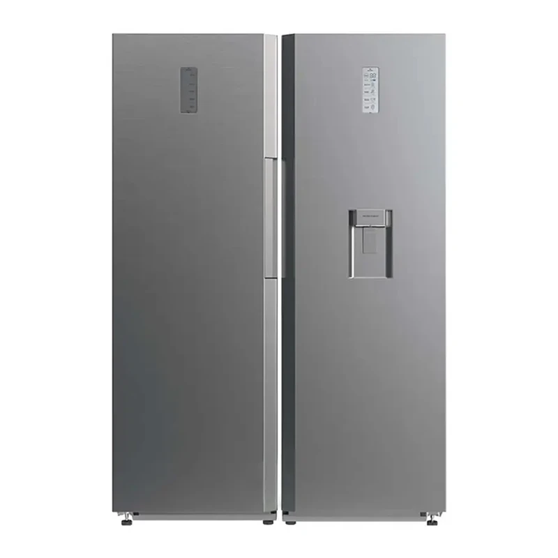 IMG_1458 یخچال فریزر دوقلو دوو مدل SR/SF-21SS - تصویر 1
