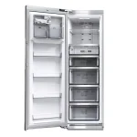 یخچال فریزر دوقلو دوو مدل SR/SF-21SS - تصویر 3