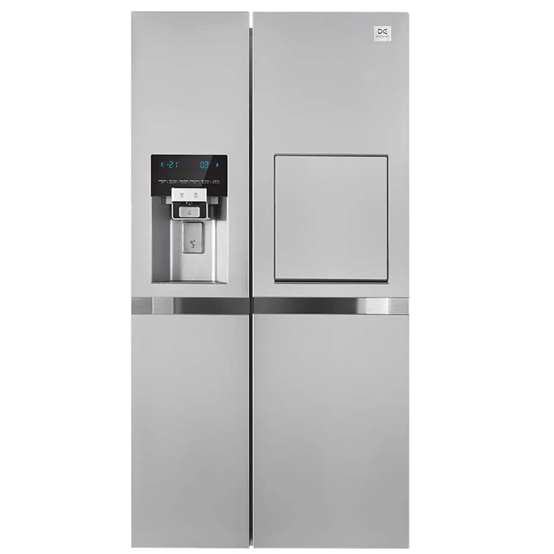 IMG_1474 یخچال ساید دوو سری پرایمPrime 2DR IOT مدل SXi20-21S - تصویر 1