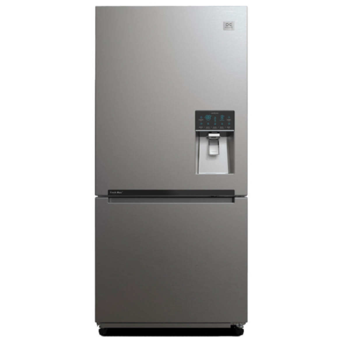 IMG_1501 یخچال فریزر دوو سری Ultimo ST IOT مدل BM-20SS رنگ سیلور - تصویر 1