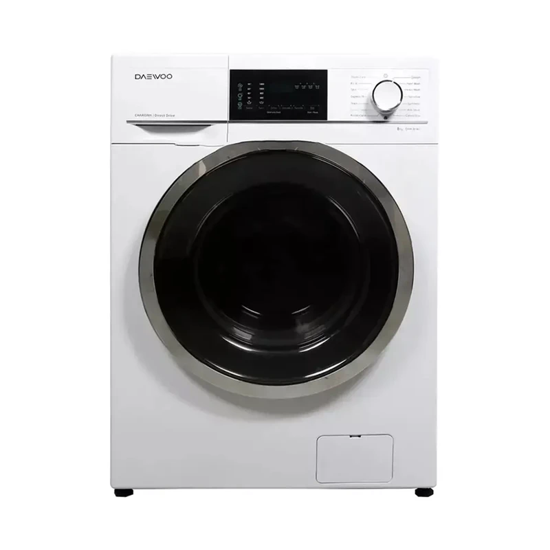 IMG_1511 لباسشویی دوو 8 کیلویی دوو مدل LM-840W - تصویر 1